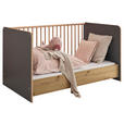 GITTERBETT  144/80,5/81,7 cm   - Basics (144/80,5/81,7cm) - My Baby Lou