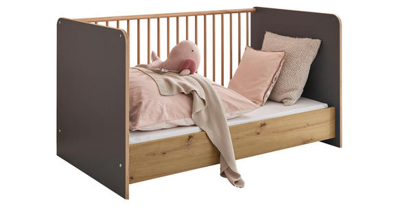 GITTERBETT  144/80,5/81,7 cm   - Basics (144/80,5/81,7cm) - My Baby Lou