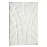 GANZJAHRESDECKE  FLAIR BIO 155/220 cm  - Weiß, Basics, Textil (155/220cm) - Paradies