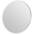 WANDSPIEGEL Kaschmir  - Kaschmir, Basics, Glas/Metall (60/60/3,5cm) - Xora