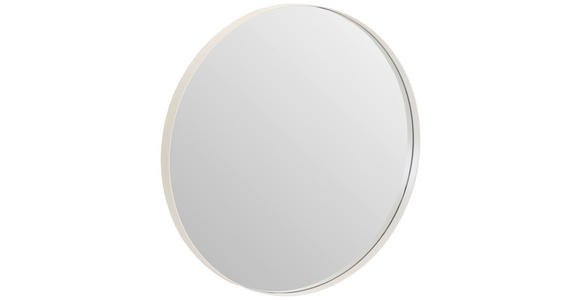 WANDSPIEGEL Kaschmir  - Kaschmir, Basics, Glas/Metall (60/60/3,5cm) - Xora