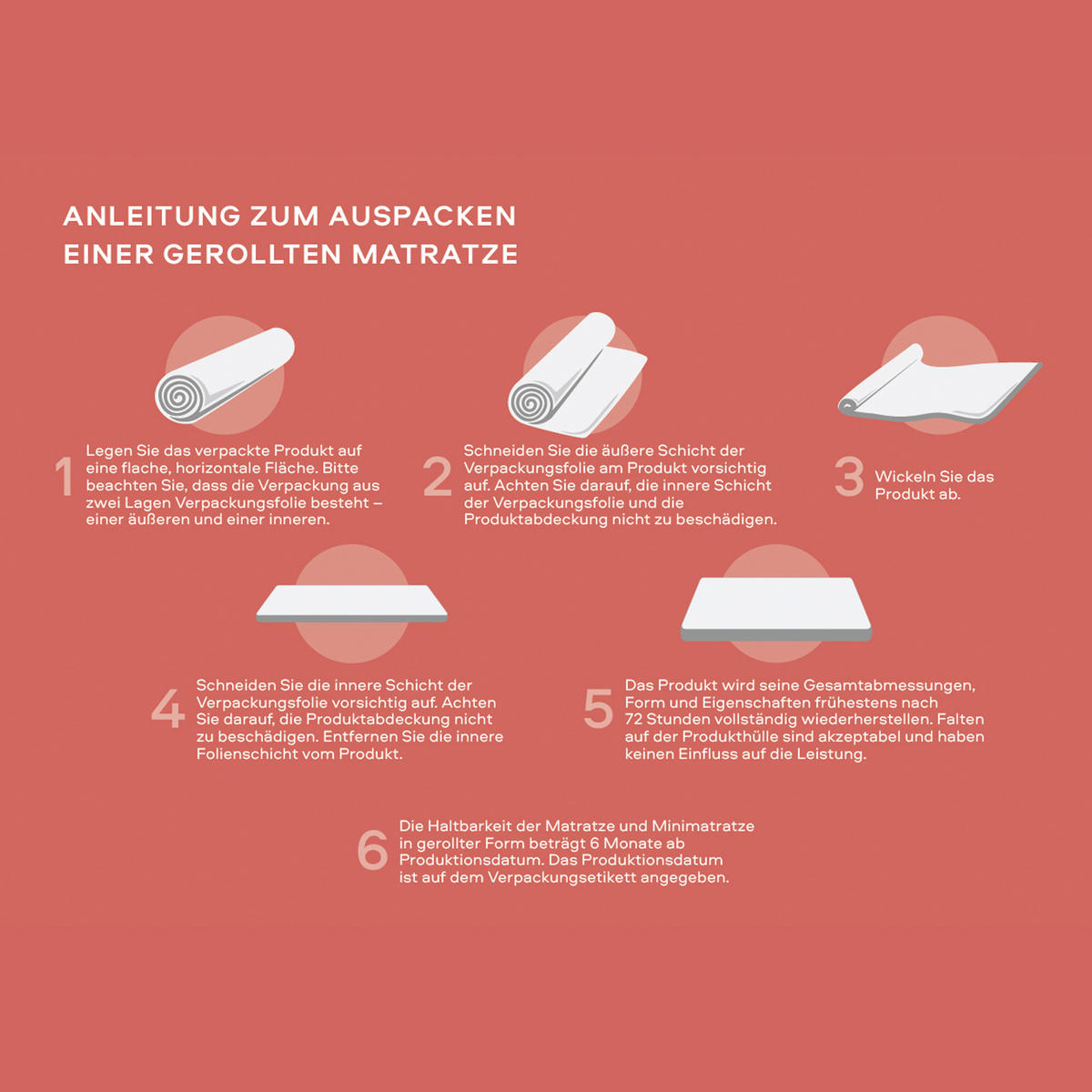 KOMFORTSCHAUMMATRATZE 120/200 cm Höhe ca. 14 cm 7 -Zonen - Basics, Textil (120/200cm) - Xora