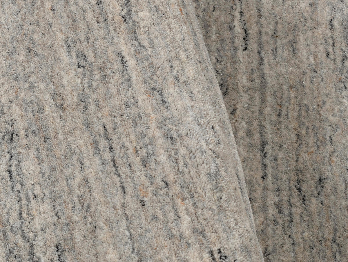 WOLLTEPPICH 250/350 cm Grau  - Grau, Basics, Textil (250/350cm) - Linea Natura