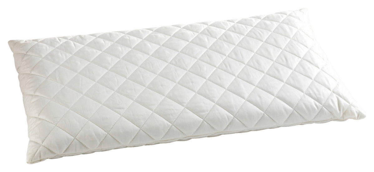 NACKENKISSEN  40/80 cm  - Naturfarben, Basics, Textil (40/80cm) - FAN