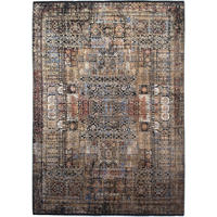 WEBTEPPICH 140/200 cm Bordeaux Multicolor  - Multicolor, Design, Textil (140/200cm) - Dieter Knoll