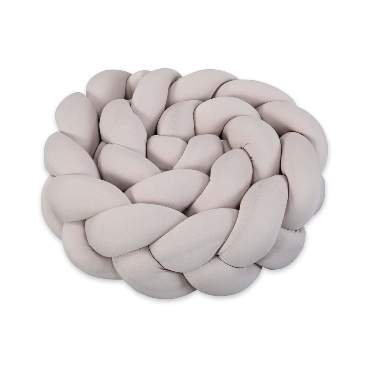 HADOVÝ MANTINEL DO POSTÝLKY - béžová, Basics, textil (200/13/13cm) - Babybay