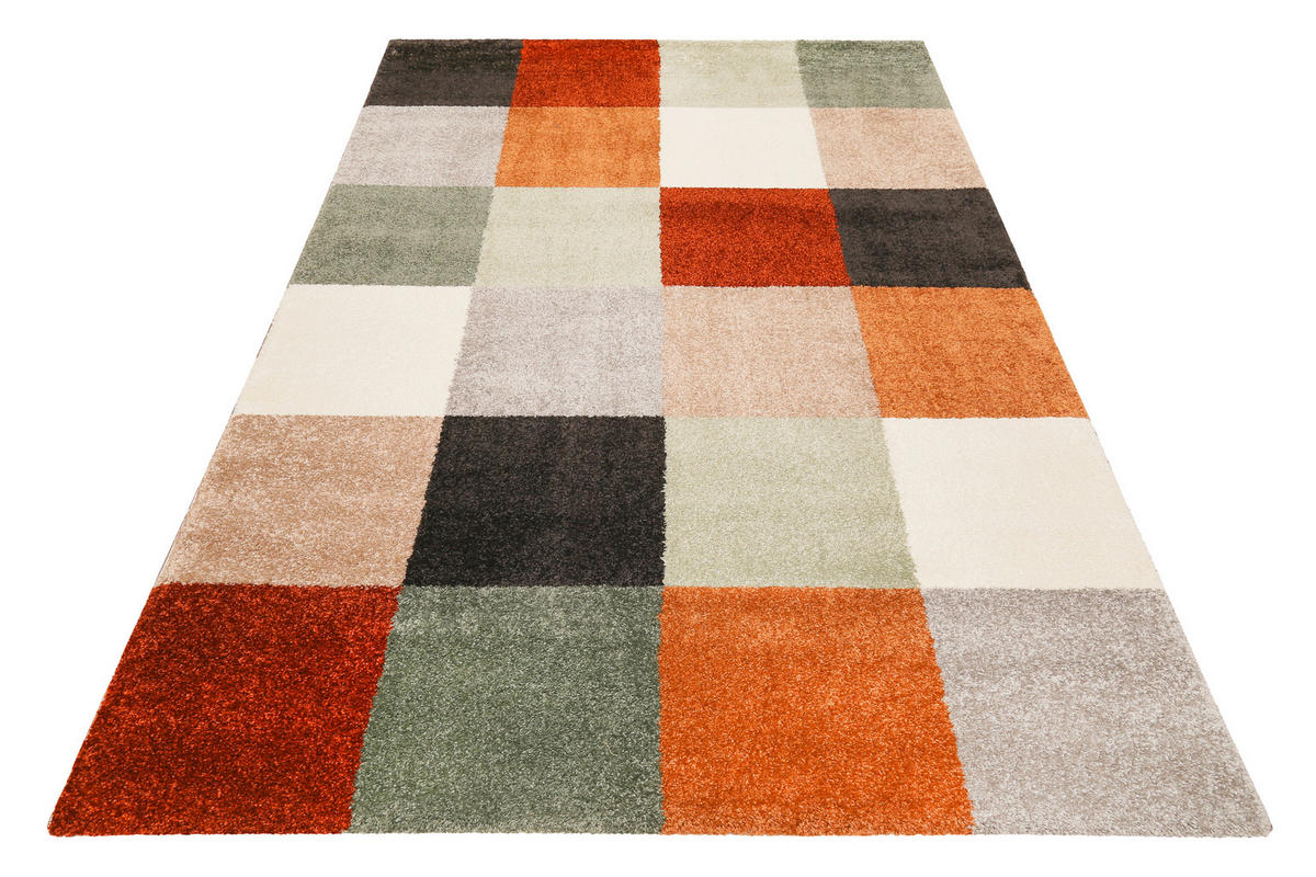 WEBTEPPICH 160/225 cm Esprit Multicolor  - Multicolor, Design, Textil (160/225cm) - Esprit