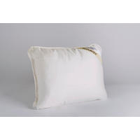 PÁRNA   - fehér, Basics, textil (70/90/10cm) - Naturtex