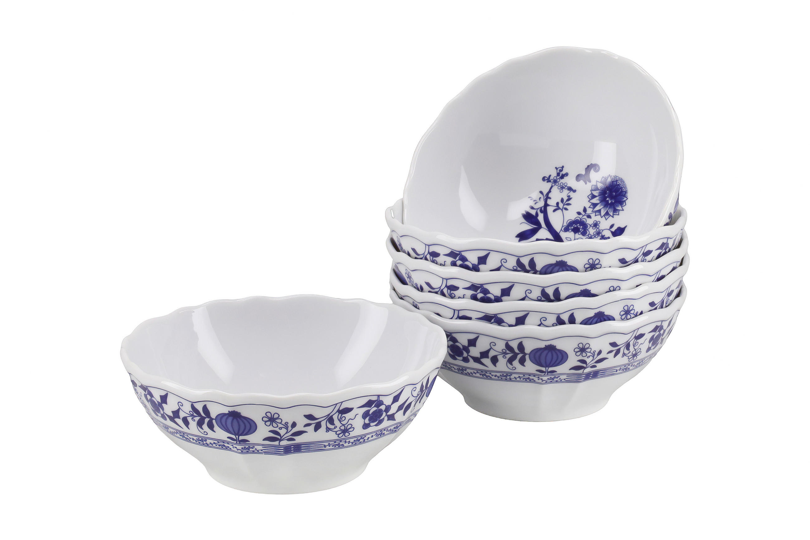 Creatable SADA MISEK NA MÜSLI Flora Zwiebelmuster 16 cm