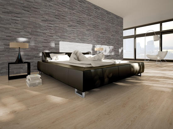 WANDVERKLEIDUNG Teakholz  - Teakfarben, Holz (56/20/1-2cm) - Venda