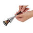 TEESIEB - Edelstahlfarben/Schwarz, Basics, Kunststoff/Metall (13,5cm) - WMF