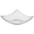 PLATTE - Silberfarben, Basics, Metall (20/20/5,5cm) - Novel PLATTE - Silberfarben, Basics, Metall (20/20/5,5cm) - Novel