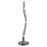 LED-TISCHLEUCHTE - Nickelfarben, MODERN, Metall (59/15/15cm) LED-TISCHLEUCHTE - Nickelfarben, MODERN, Metall (59/15/15cm)