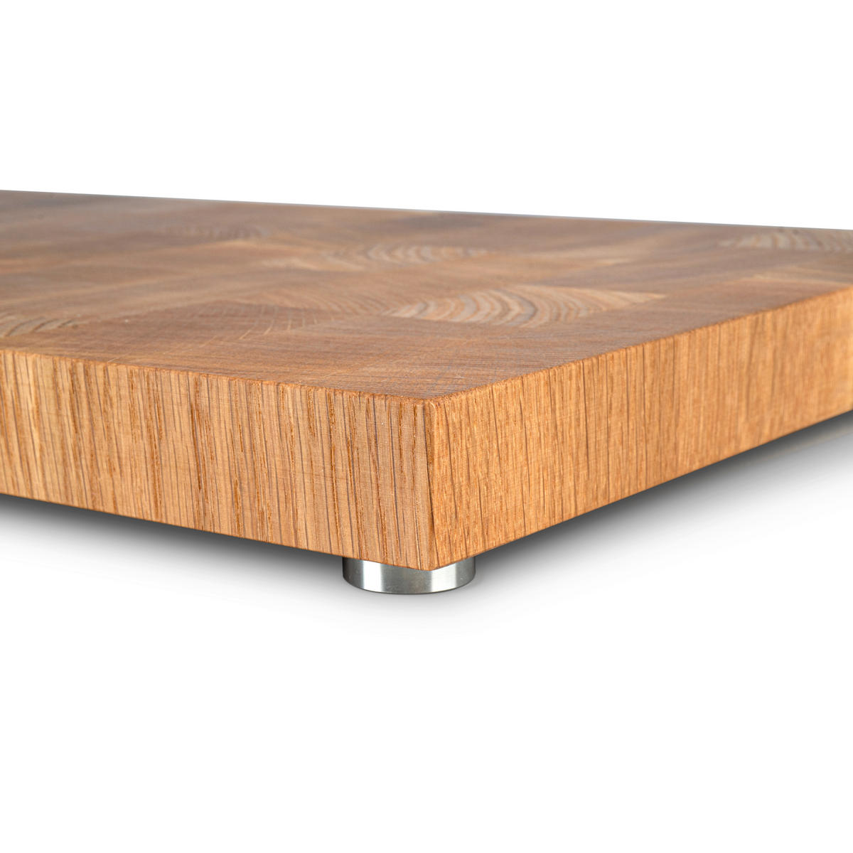 SCHNEIDEBRETT  33/3/22 cm    - Eichefarben, Basics, Holz (33/3/22cm)