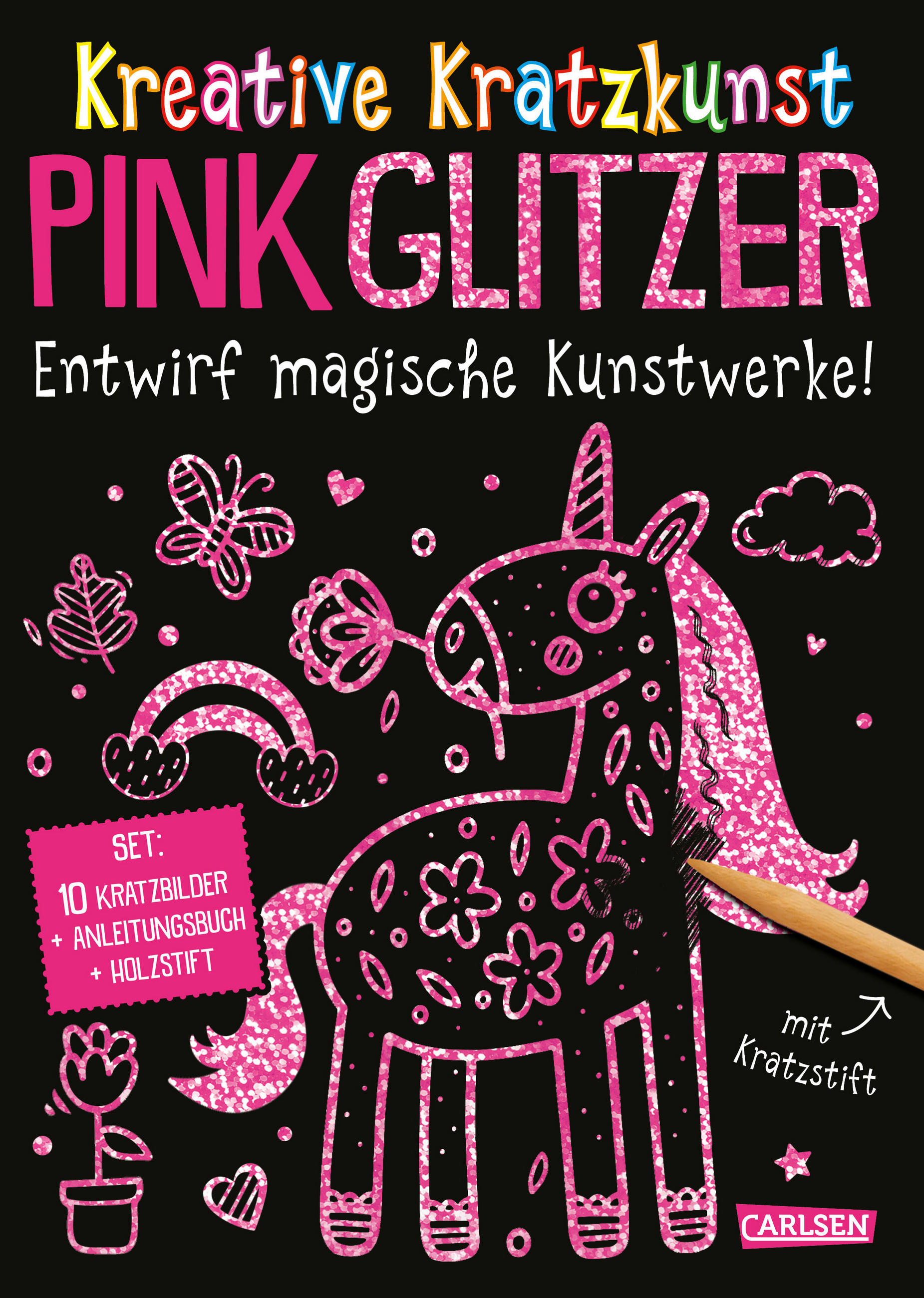 BUCH - Multicolor, Basics, Papier (20,8/15,4/1,8cm) - Carlsen