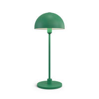 TISCHLEUCHTE 16/39,5 cm   - Grün, Basics, Metall (16/39,5cm) - Belid