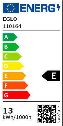 LED-LEUCHTMITTEL   12,5 W 1521 lm R7S  - Transparent, Basics, Kunststoff (11,8cm) - Eglo