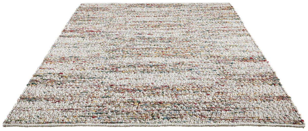 HANDWEBTEPPICH 170/230 cm Padua  - Multicolor, Konventionell, Textil (170/230cm) - Linea Natura
