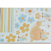 NALEPNICA ZA ZID  34/48/0,2 cm         - višebojna, Osnovno, papir (34/48/0,2cm)