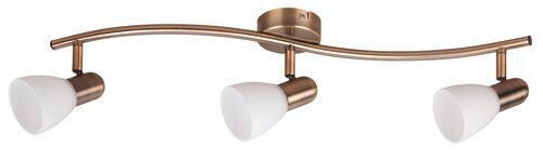 XXXL BODOVÉ SVIETIDLO, 40 W/E14, 60/8/17 cm