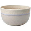 SCHÜSSEL Perlemor sand   - Sandfarben, Trend, Keramik (22/12,5cm) - like.Villeroy & Boch