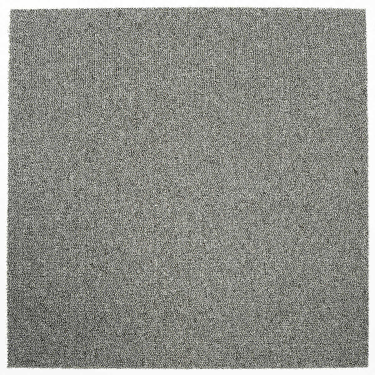 TEPPICHFLIESE Astra Stripe 74 50/50 cm  in Hellgrau  - Hellgrau, Basics, Textil (50/50cm)