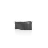 HOCHBEET 82,1/63/162,1 cm  - Anthrazit, Basics, Metall (82,1/63/162,1cm)
