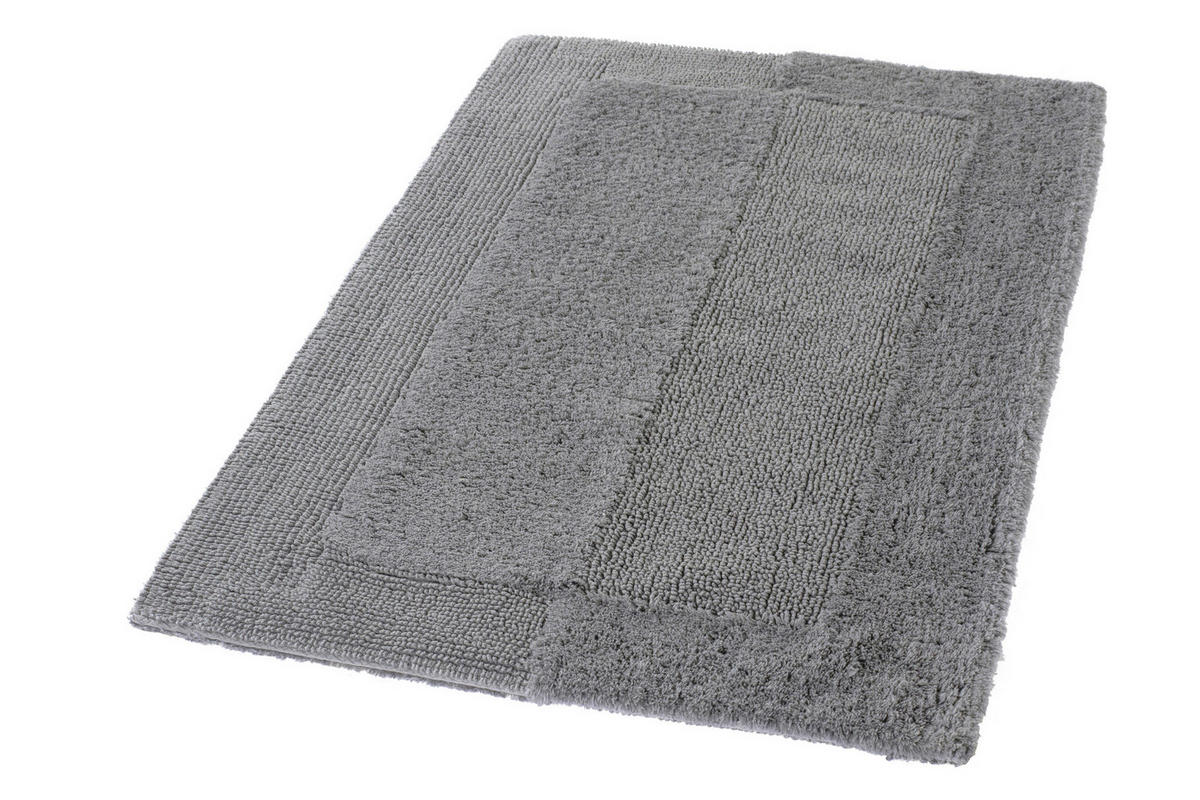 BADTEPPICH 60/100 cm  - Basics (60/100cm) - Kleine Wolke