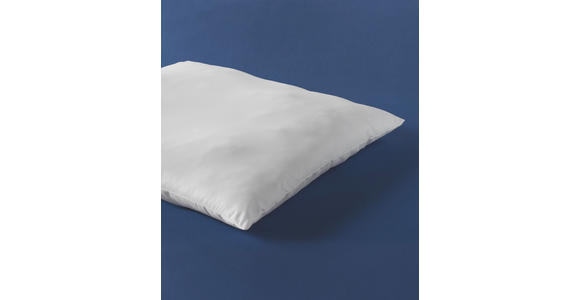 Kopfpolster White 70x90cm - Weiß, KONVENTIONELL, Textil (70/90cm) - Primatex