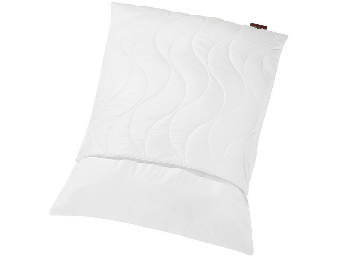 KOPFPOLSTER 80/80 cm  Regeneration  - KONVENTIONELL, Textil (80/80cm) - Centa-Star