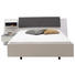 EINZELZIMMER Braun, Weiß - Braun/Weiß, Design, Glas (140/200cm) - Dieter Knoll EINZELZIMMER Braun, Weiß - Braun/Weiß, Design, Glas (140/200cm) - Dieter Knoll