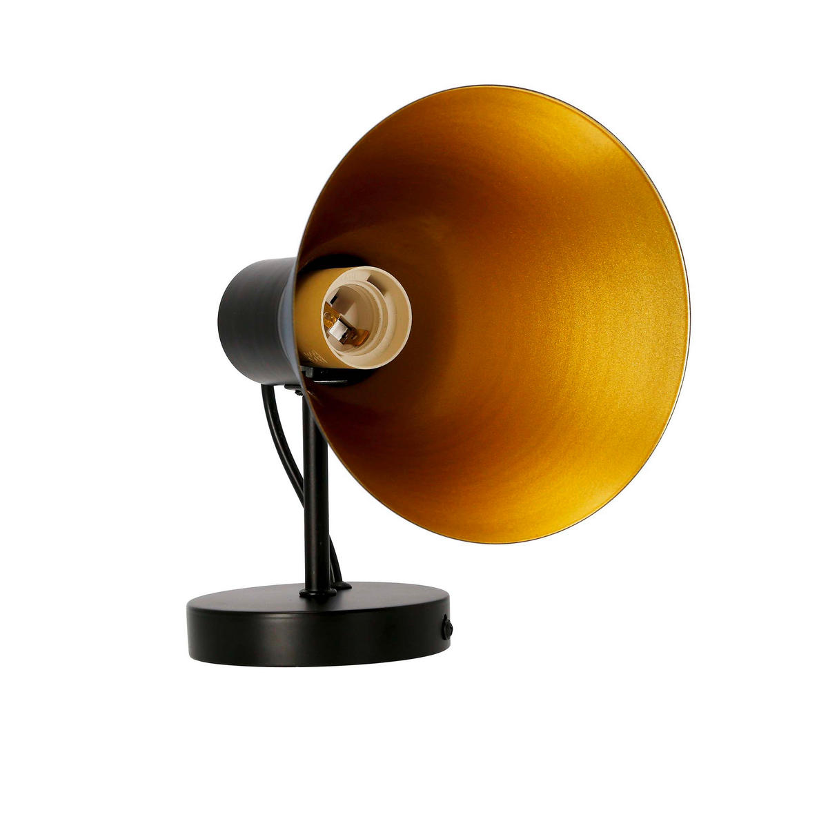 WANDLEUCHTE 15/18/19 cm   - Chromfarben/Edelstahlfarben, Basics, Glas/Metall (15/18/19cm)
