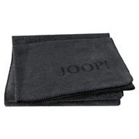 WOHNDECKE 150/200 cm  - Anthrazit, Design, Textil (150/200cm) - Joop!