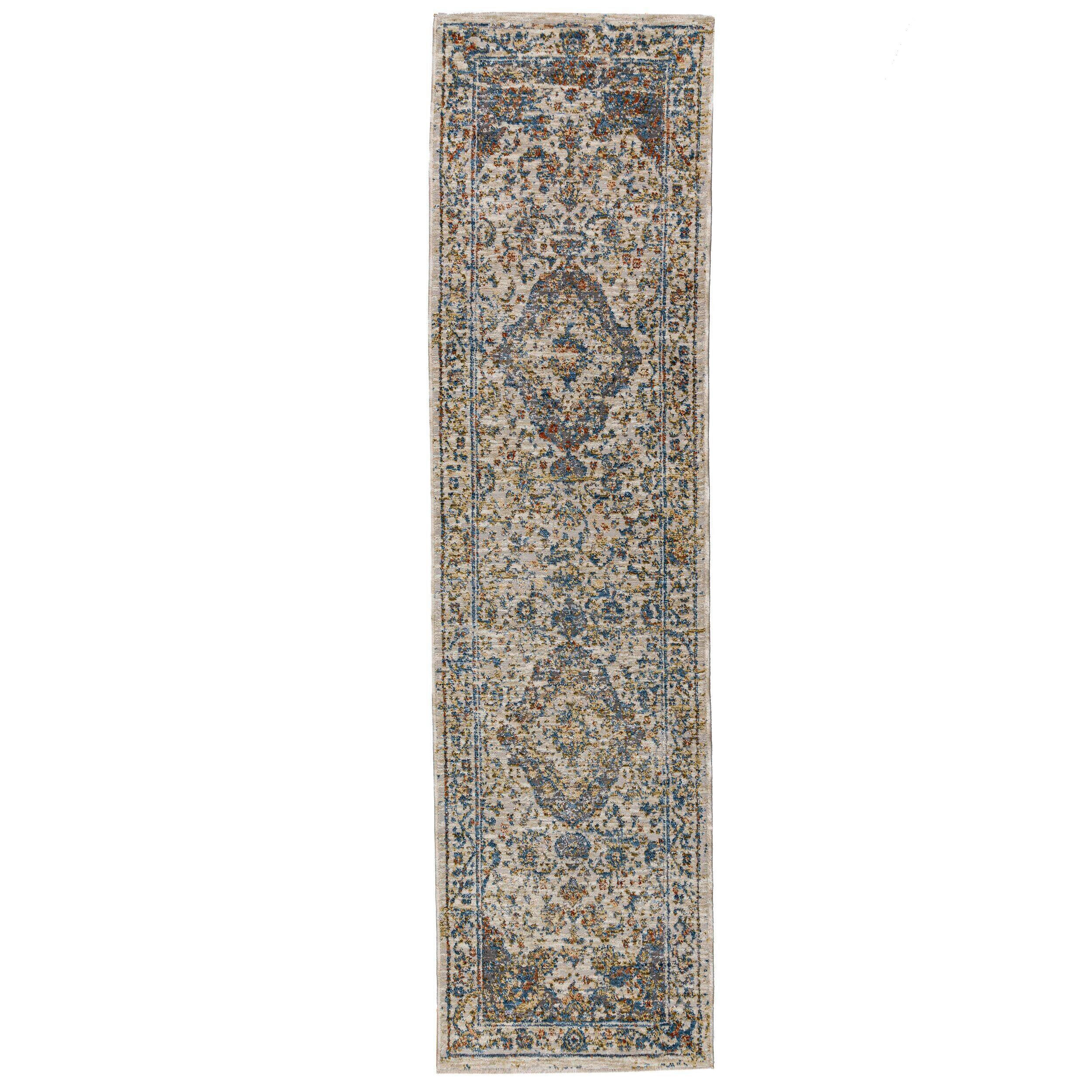Flair Rugs VINTAGE KOBEREC, 60/230 cm, vícebarevná