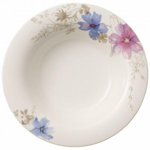 Villeroy & Boch HLBOKÝ TANIER jemný porcelán (fine china) keramika 23 cm