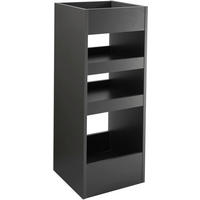 ALLZWECKWAGEN in Grau  - Grau, Design, Holzwerkstoff/Kunststoff (35/95/35cm) - Sadena