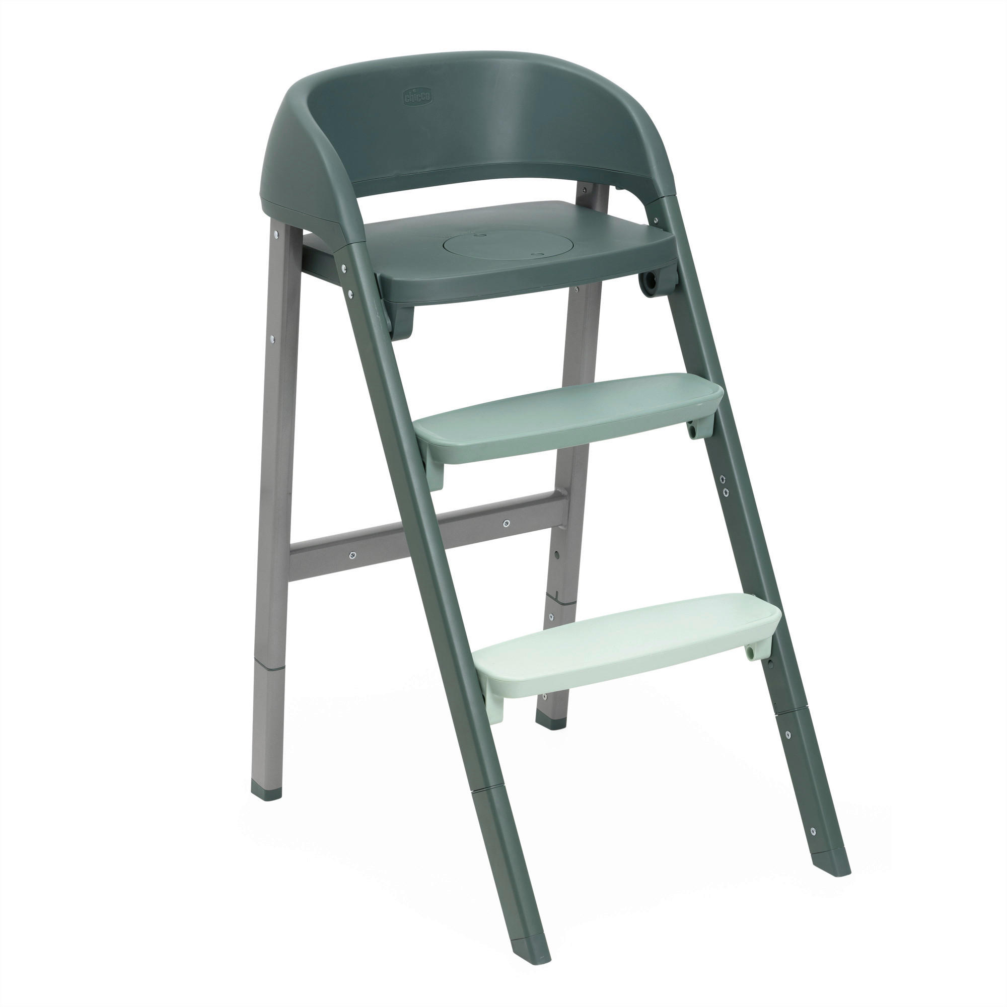 HOCHSTUHL CRESCENDO UP Grün - Grün, Basics, Kunststoff/Metall (45/85/102/65cm) - Chicco