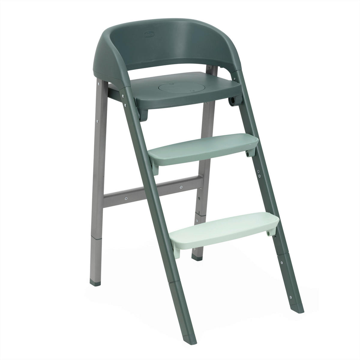 HOCHSTUHL CRESCENDO UP  - Grün, Basics, Kunststoff/Metall (45/85/102/65cm) - Chicco
