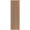 HOTOVÝ ZÁVĚS, zatemnění, 140/300 cm - mokka, Basics, textil (140/300cm) - Esposa