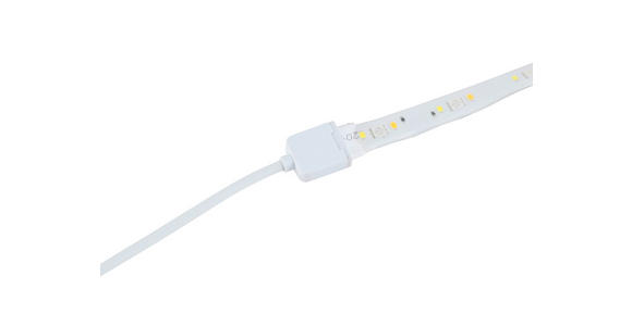 LED-STRIP 500 cm   - Weiß, Basics, Kunststoff (500cm) - Novel