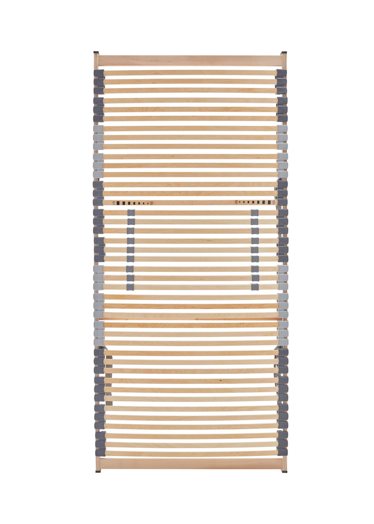 LATTENROST 90/200 cm Birke  - Birkefarben, MODERN, Holz (90/200cm) - Sembella