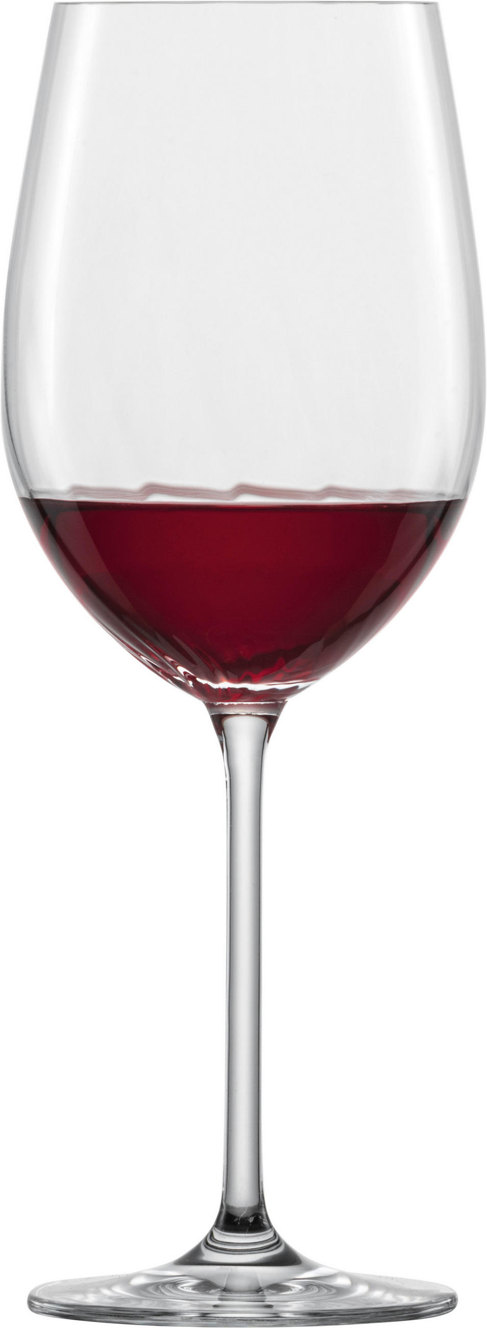 BORDEAUXGLAS PRIZMA 561 ml  - Klar, Basics, Glas (9,0/24,2cm) - Zwiesel Glas
