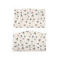HOCHSTUHLEINLAGE Tripp Trapp  - Creme, Basics, Textil (42/25/2cm) - Stokke