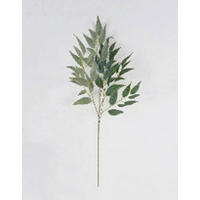 MŰNÖVÉNY - zöld, Basics, műanyag