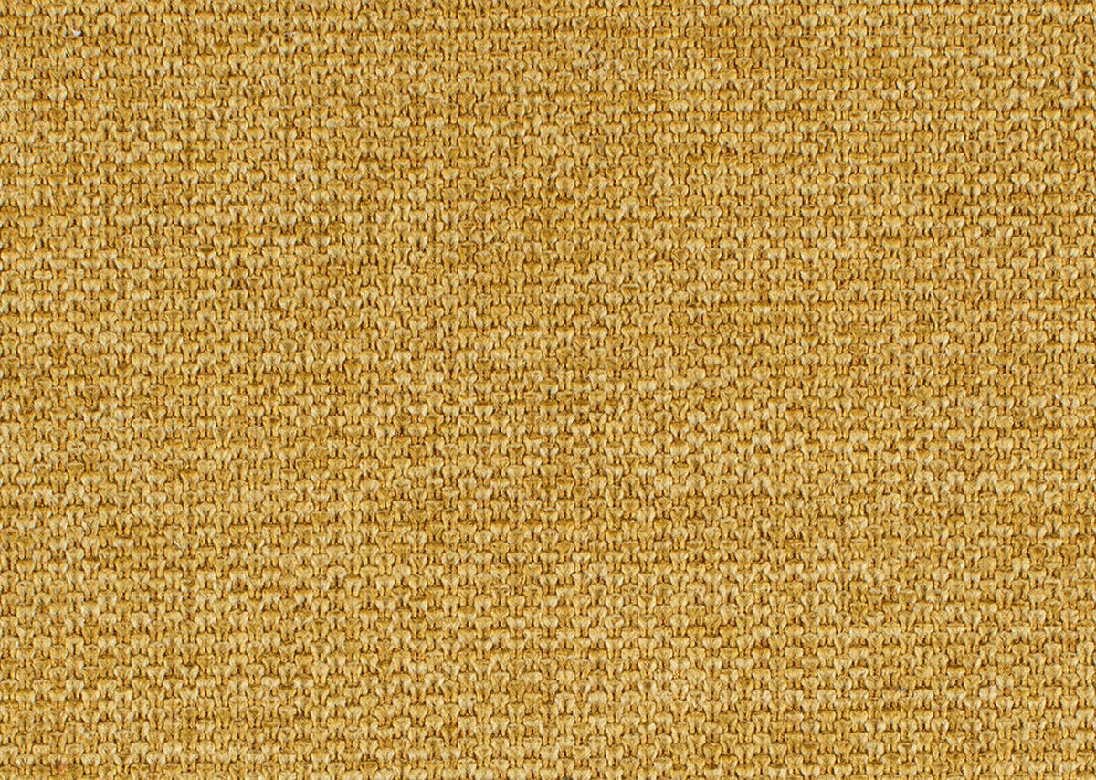RELAXSESSEL in Textil Currygelb  - Currygelb/Schwarz, Design, Textil/Metall (74/105/82cm) - Welnova