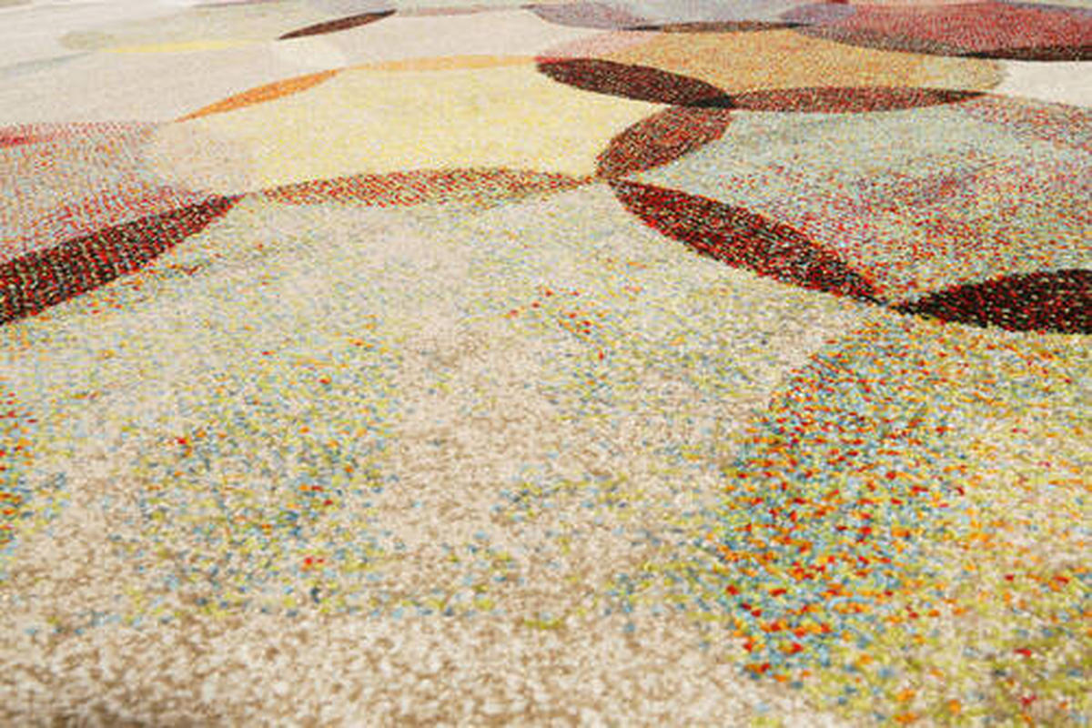 WEBTEPPICH 200/290 cm Modernina Multicolor  - Multicolor, Design, Textil (200/290cm) - Esprit