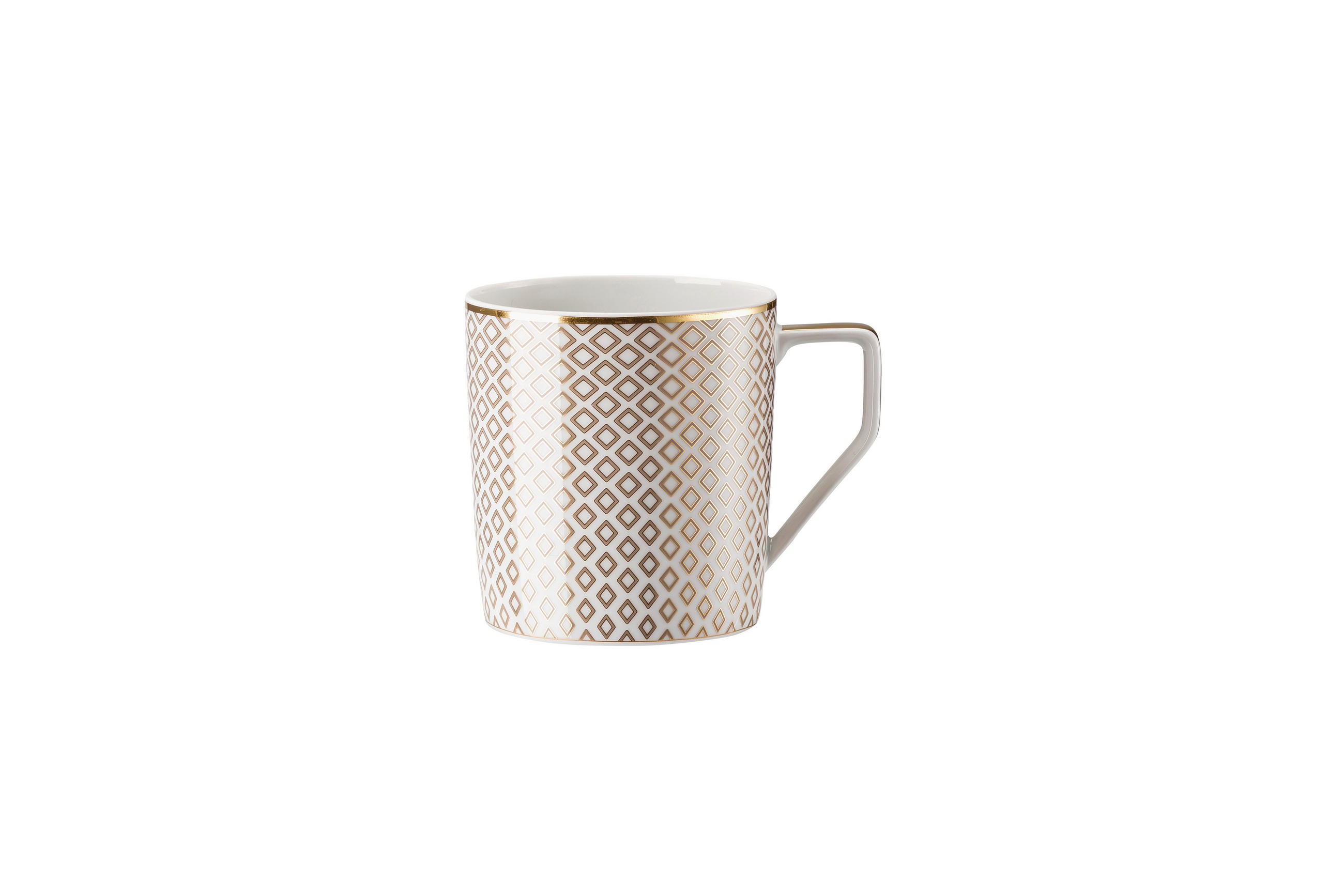 ŠALICA ZA KAVU   180 ml  Francis Carreau Beige  - bež, Basics, keramika (6,5/7cm) - Rosenthal