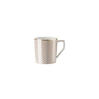 ŠALICA ZA KAVU   180 ml  Francis Carreau Beige  - bež, Basics, keramika (6,5/7cm) - Rosenthal