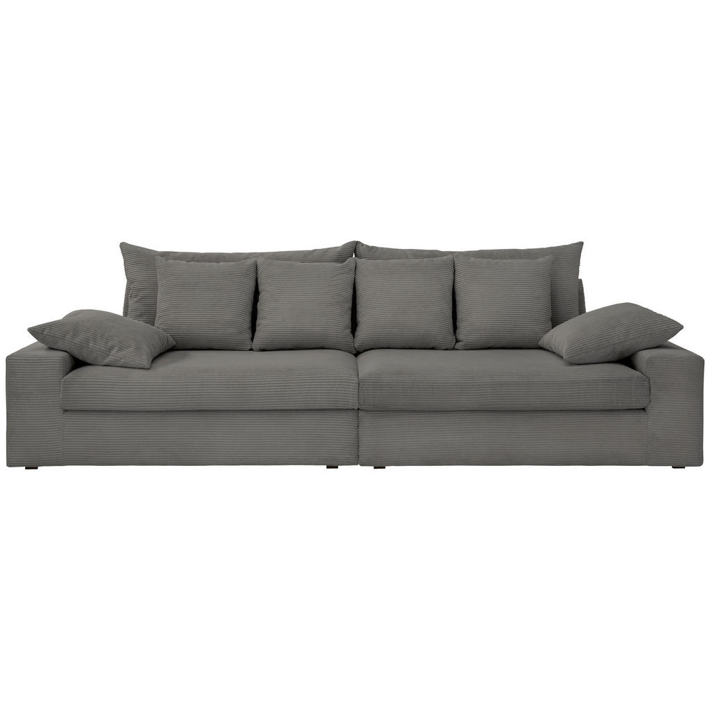 Viersitzer-sofa Avellino Grau B: 308 Cm