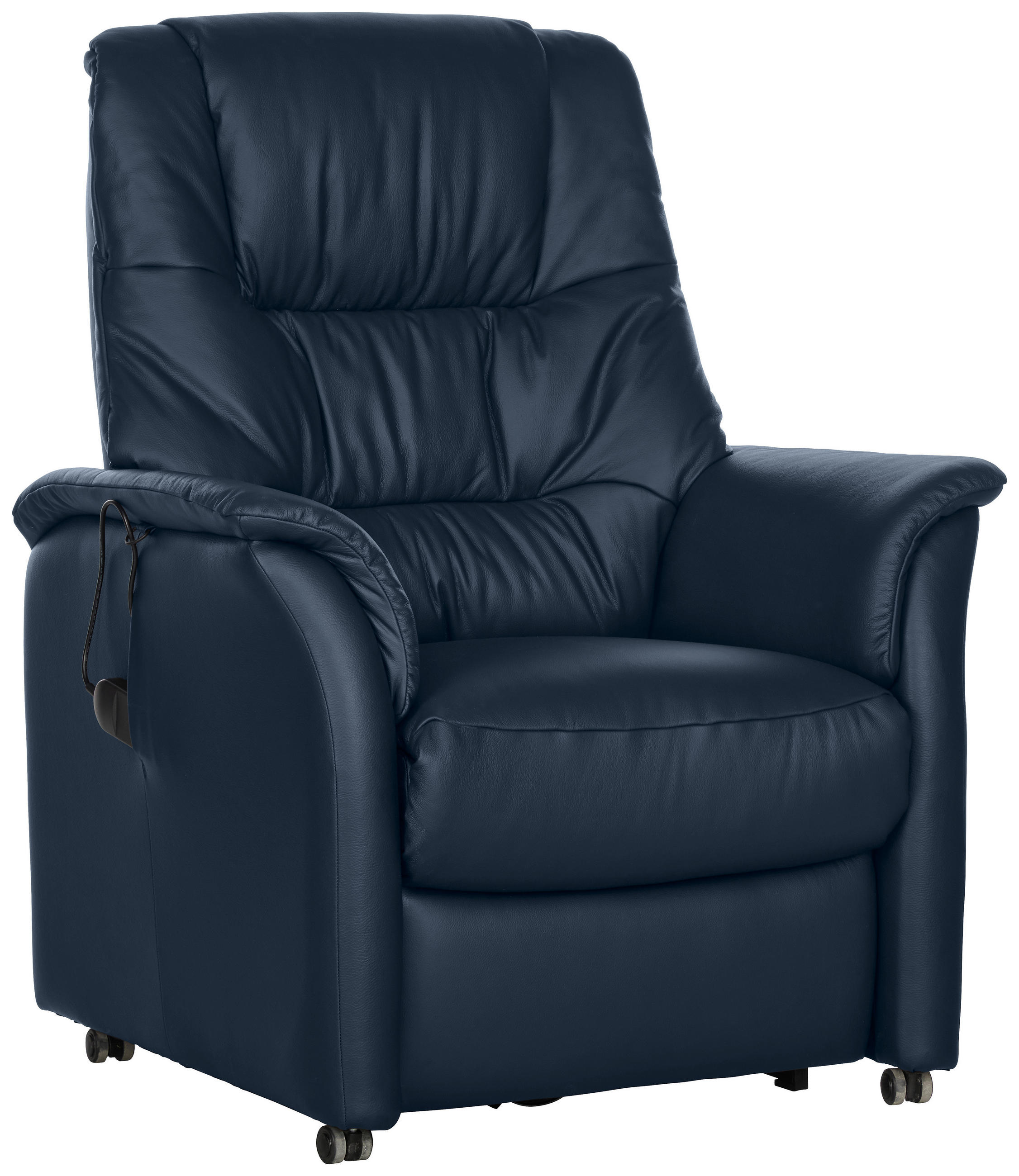 FERNSEHSESSEL in Blau  - Blau, KONVENTIONELL (85/110/85cm) - Welnova